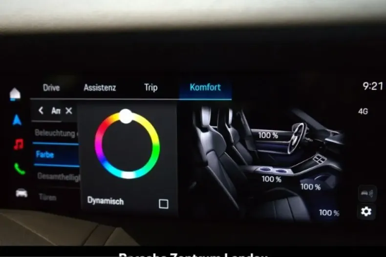 Porsche Taycan din 2024 cu 26.911 km - oferta POR205395 - foto 18