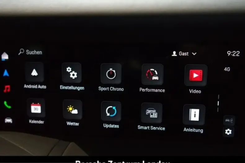 Porsche Taycan din 2024 cu 26.911 km - oferta POR205395 - foto 19