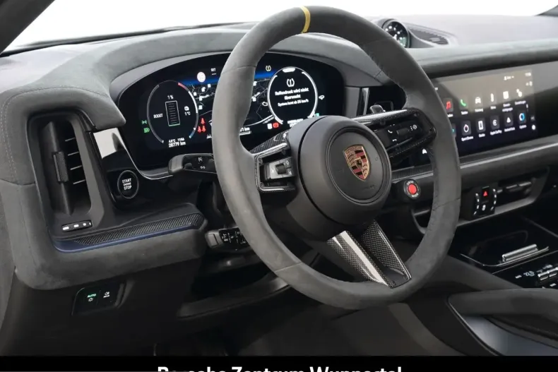 Porsche Cayenne din 2024 cu 28.777 km - oferta POR205397 - foto 12