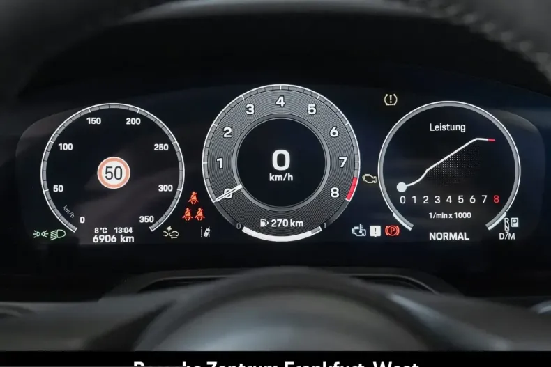 Porsche 992 din 2025 cu 6.950 km - oferta POR205399 - foto 13