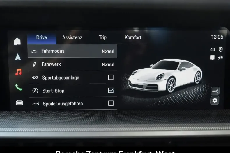 Porsche 992 din 2025 cu 6.950 km - oferta POR205399 - foto 18