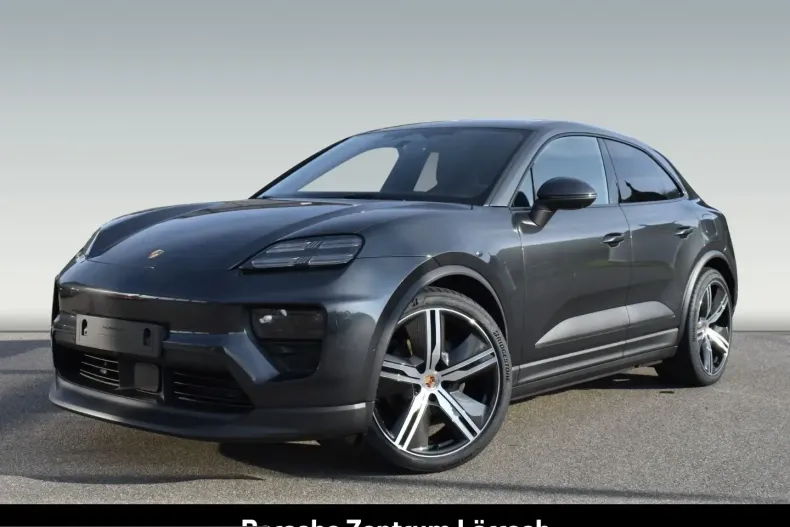 Porsche Macan din 2025 cu 15.911 km - oferta POR205400 - foto 1