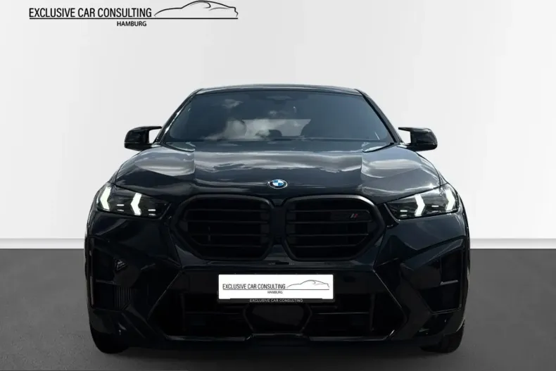 BMW X6 M (Seria X) din 2025 cu 4.500 km - oferta BMW205402 - foto 2