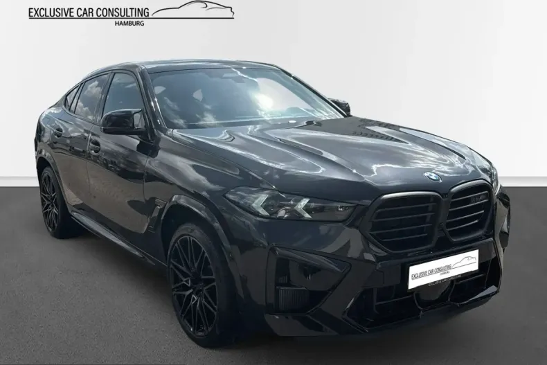 BMW X6 M (Seria X) din 2025 cu 4.500 km - oferta BMW205402 - foto 3