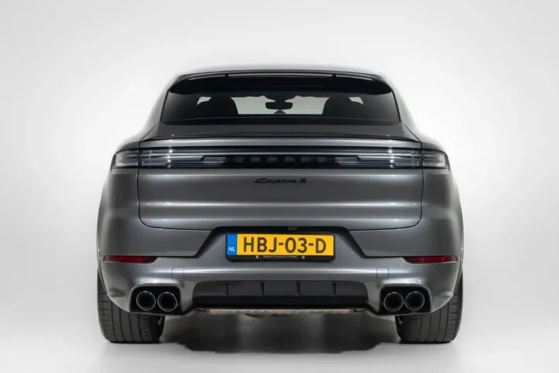 Porsche Cayenne din 2025 cu 20.310 km - oferta POR205403 - foto 14