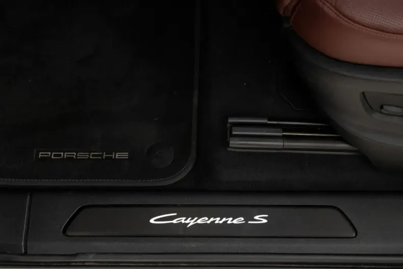 Porsche Cayenne din 2025 cu 20.310 km - oferta POR205403 - foto 32