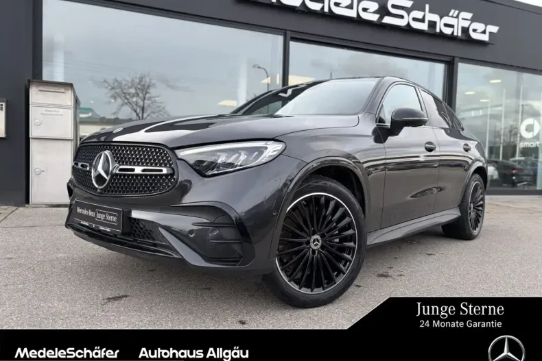 Mercedes-Benz GLC 200 (Clasa GLC) din 2025 cu 18.195 km - oferta MER205404 - foto 1