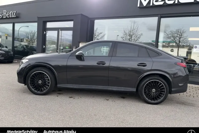 Mercedes-Benz GLC 200 (Clasa GLC) din 2025 cu 18.195 km - oferta MER205404 - foto 2