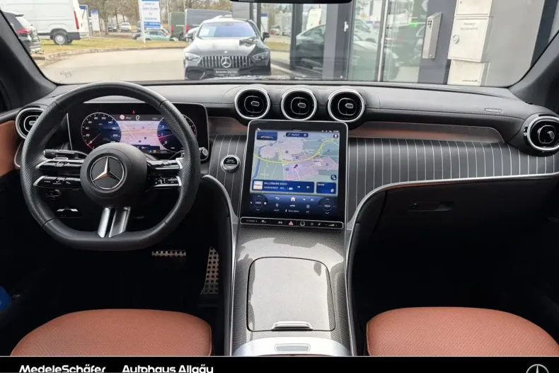 Mercedes-Benz GLC 200 (Clasa GLC) din 2025 cu 18.195 km - oferta MER205404 - foto 5