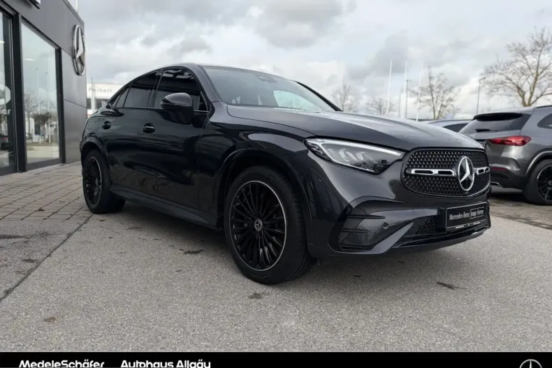 Mercedes-Benz GLC 200 (Clasa GLC) din 2025 cu 18.195 km - oferta MER205404 - foto 10