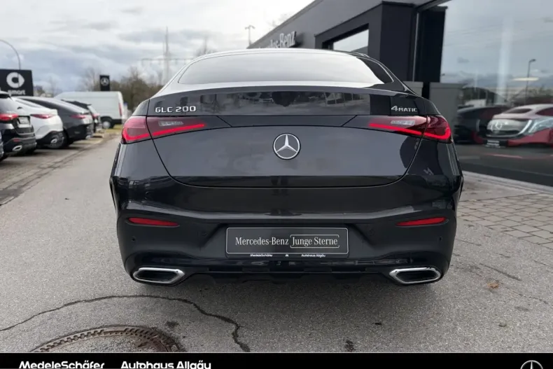 Mercedes-Benz GLC 200 (Clasa GLC) din 2025 cu 18.195 km - oferta MER205404 - foto 11