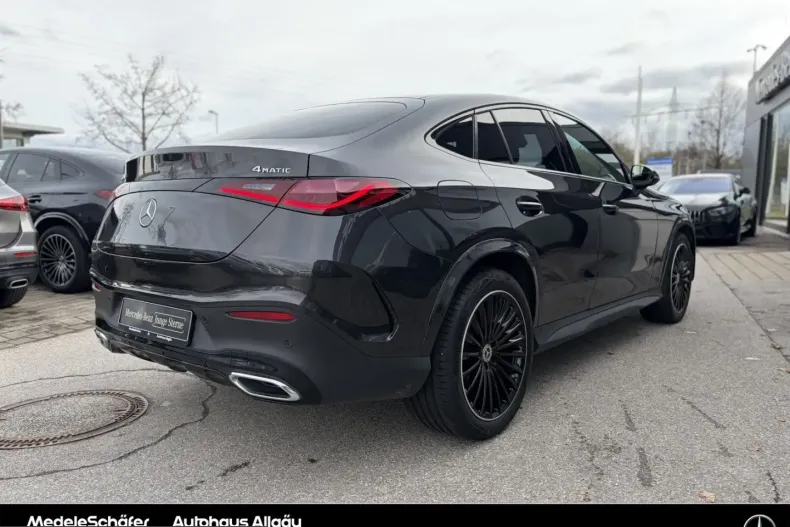 Mercedes-Benz GLC 200 (Clasa GLC) din 2025 cu 18.195 km - oferta MER205404 - foto 12