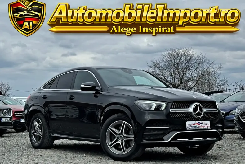 Mercedes-Benz GLE 350 (Clasa GLE) din 2021 cu 110.139 km - oferta MER205405 - foto 3