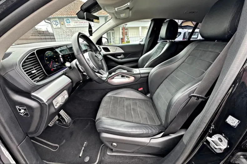 Mercedes-Benz GLE 350 (Clasa GLE) din 2021 cu 110.139 km - oferta MER205405 - foto 5