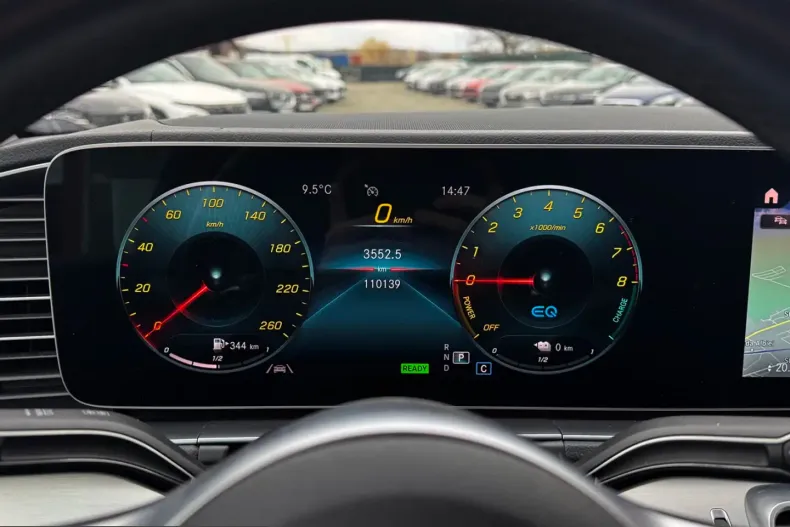 Mercedes-Benz GLE 350 (Clasa GLE) din 2021 cu 110.139 km - oferta MER205405 - foto 9