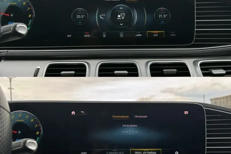 Mercedes-Benz GLE 350 (Clasa GLE) din 2021 cu 110.139 km - oferta MER205405 - foto 10