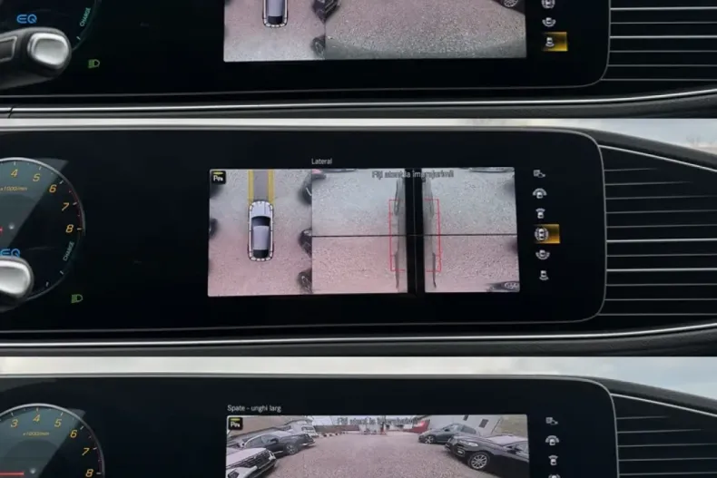 Mercedes-Benz GLE 350 (Clasa GLE) din 2021 cu 110.139 km - oferta MER205405 - foto 11