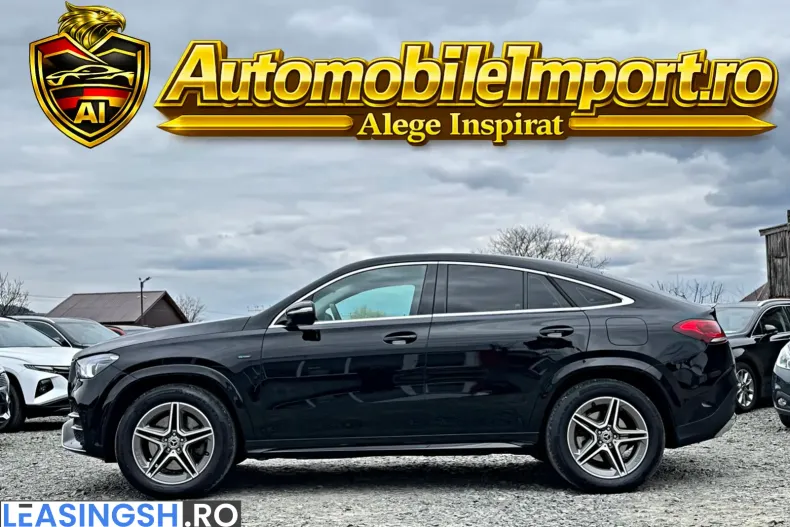 Mercedes-Benz GLE 350 (Clasa GLE) din 2021 cu 110.139 km - oferta MER205405 - foto 15