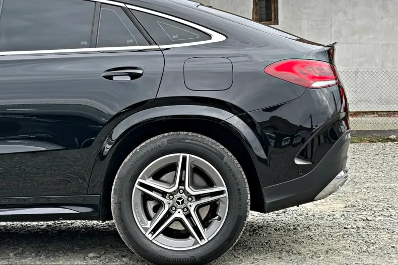 Mercedes-Benz GLE 350 (Clasa GLE) din 2021 cu 110.139 km - oferta MER205405 - foto 17