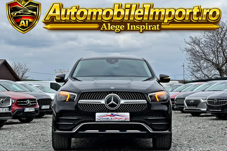 Mercedes-Benz GLE 350 (Clasa GLE) din 2021 cu 110.139 km - oferta MER205405 - foto 21