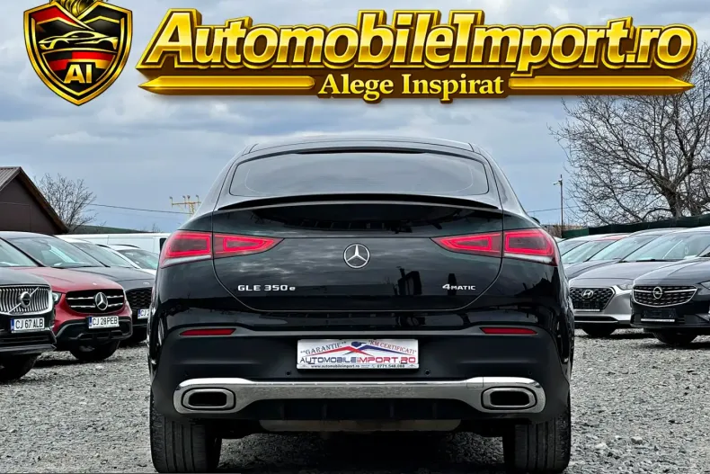Mercedes-Benz GLE 350 (Clasa GLE) din 2021 cu 110.139 km - oferta MER205405 - foto 22