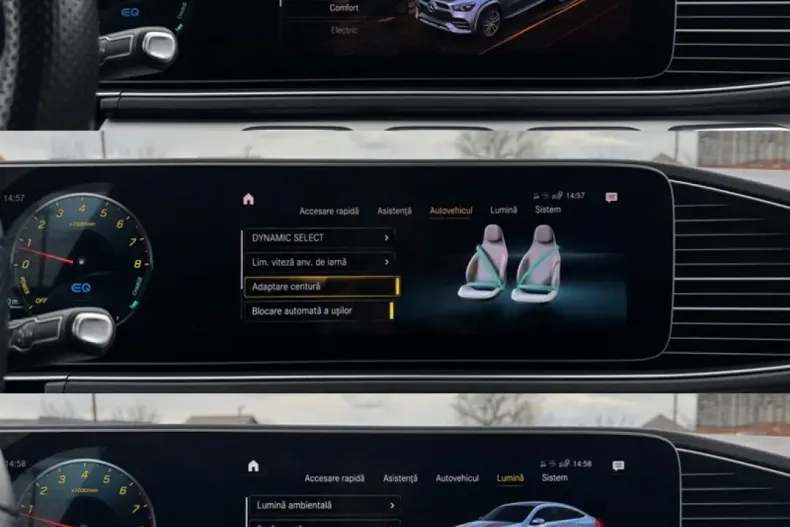 Mercedes-Benz GLE 350 (Clasa GLE) din 2021 cu 110.139 km - oferta MER205405 - foto 25