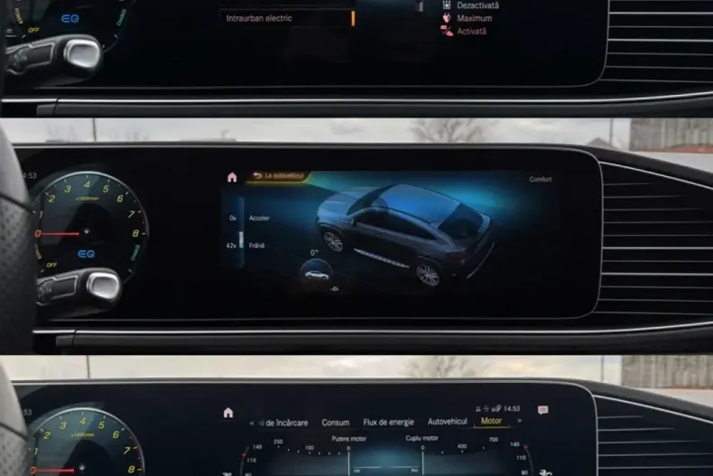 Mercedes-Benz GLE 350 (Clasa GLE) din 2021 cu 110.139 km - oferta MER205405 - foto 29