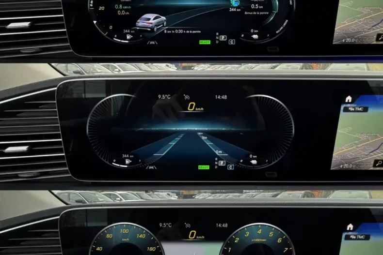 Mercedes-Benz GLE 350 (Clasa GLE) din 2021 cu 110.139 km - oferta MER205405 - foto 35