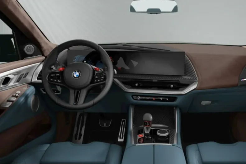 BMW XM (Seria X) din 2025 cu 13.760 km - oferta BMW205406 - foto 4