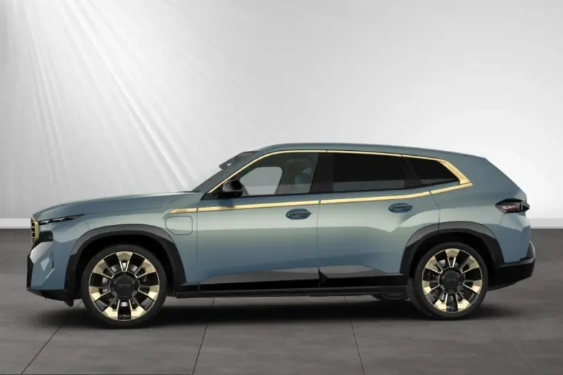 BMW XM (Seria X) din 2025 cu 13.760 km - oferta BMW205406 - foto 5