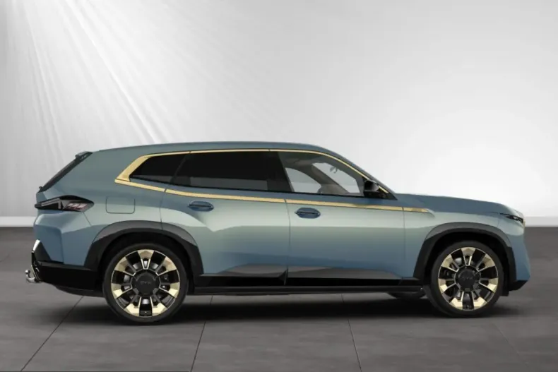 BMW XM (Seria X) din 2025 cu 13.760 km - oferta BMW205406 - foto 8