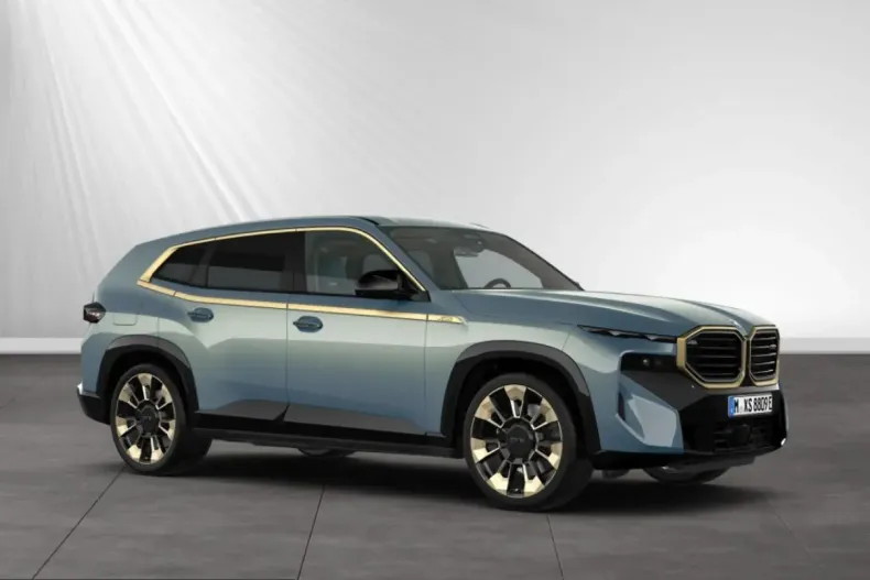 BMW XM (Seria X) din 2025 cu 13.760 km - oferta BMW205406 - foto 9