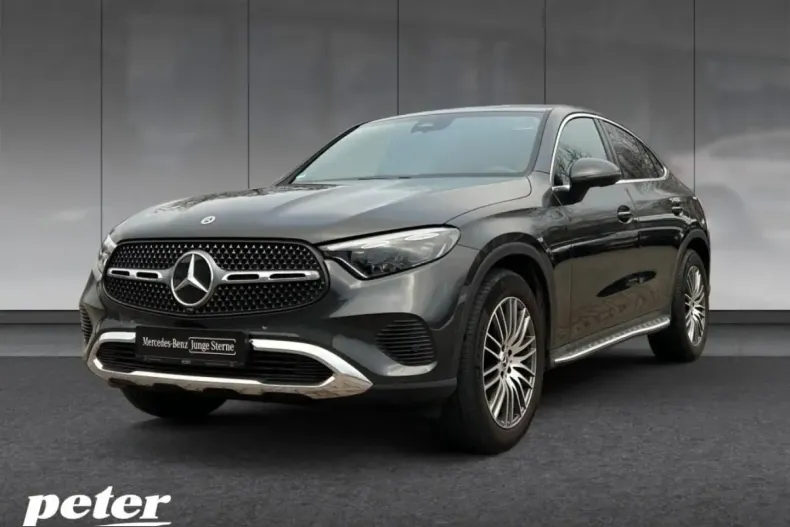 Mercedes-Benz GLC 200 (Clasa GLC) din 2024 cu 19.300 km - oferta MER205407 - foto 1