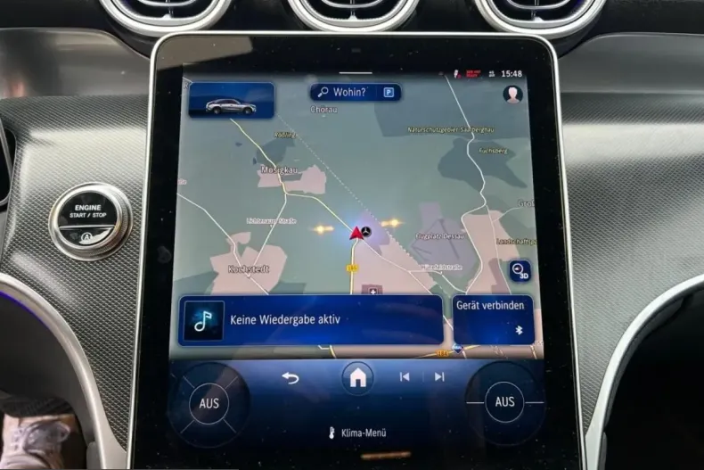 Mercedes-Benz GLC 200 (Clasa GLC) din 2024 cu 19.300 km - oferta MER205407 - foto 10