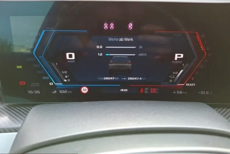 BMW XM (Seria X) din 2024 cu 28.300 km - oferta BMW205408 - foto 9