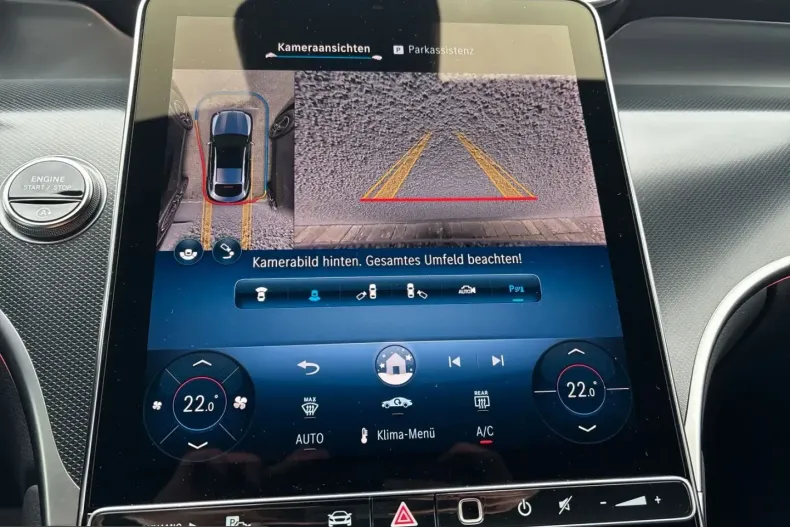 Mercedes-Benz GLC 200 (Clasa GLC) din 2025 cu 24.637 km - oferta MER205409 - foto 13