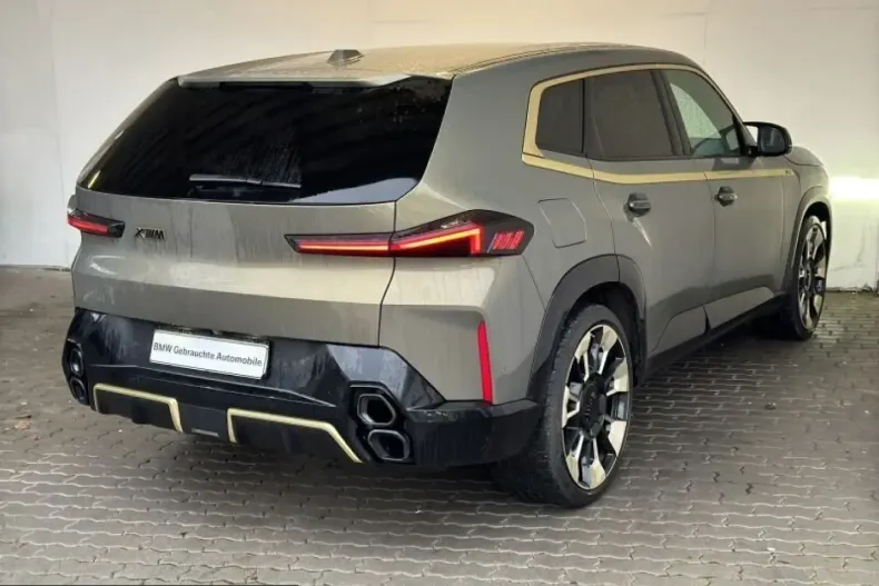 BMW XM (Seria X) din 2023 cu 29.381 km - oferta BMW205410 - foto 3
