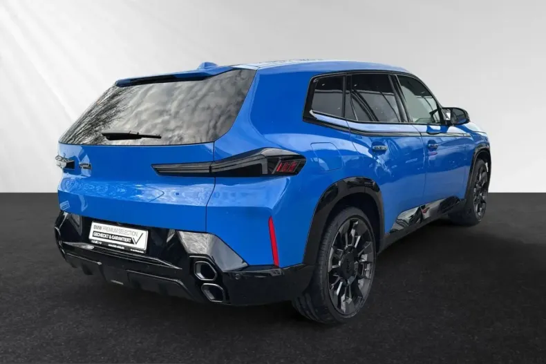 BMW XM (Seria X) din 2024 cu 3.900 km - oferta BMW205412 - foto 3