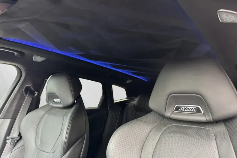 BMW XM (Seria X) din 2024 cu 3.900 km - oferta BMW205412 - foto 14