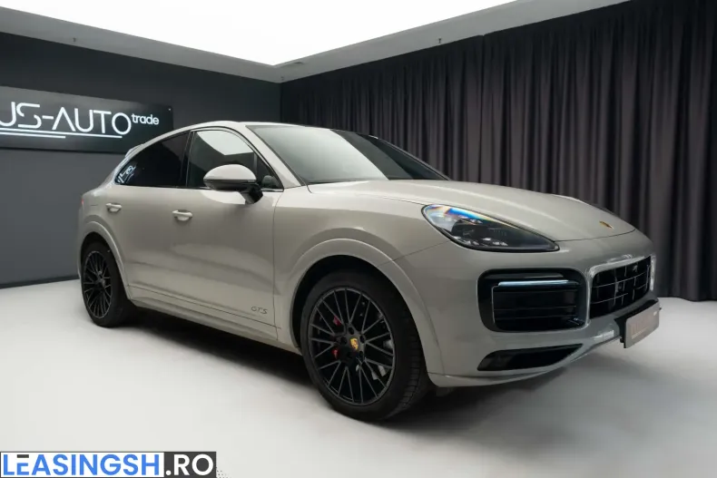 Porsche Cayenne din 2021 cu 61.600 km - oferta POR205413 - foto 1