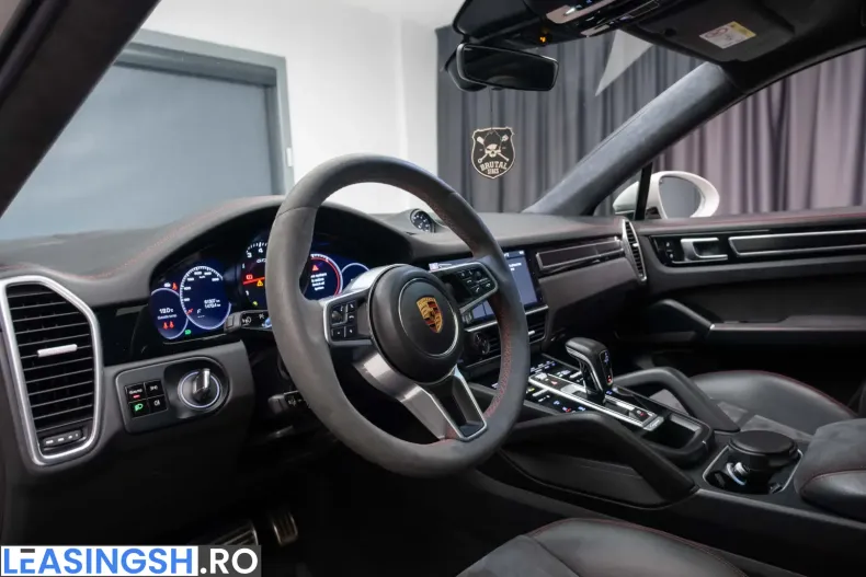 Porsche Cayenne din 2021 cu 61.600 km - oferta POR205413 - foto 17