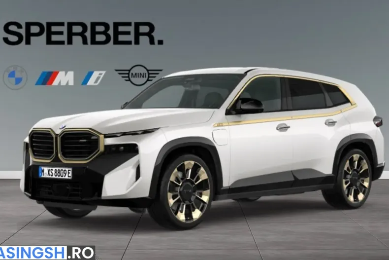 BMW XM (Seria X) din 2023 cu 29.886 km - oferta BMW205414 - foto 1