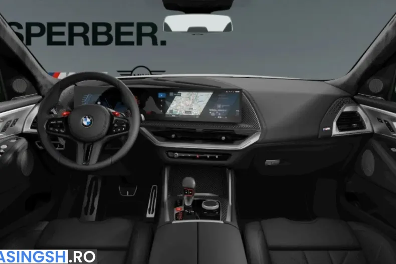 BMW XM (Seria X) din 2023 cu 29.886 km - oferta BMW205414 - foto 3