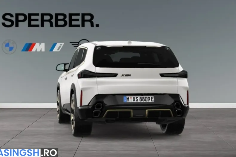 BMW XM (Seria X) din 2023 cu 29.886 km - oferta BMW205414 - foto 5