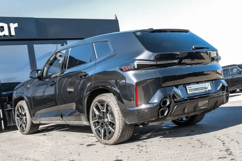 BMW XM (Seria X) din 2025 cu 23.223 km - oferta BMW205415 - foto 7