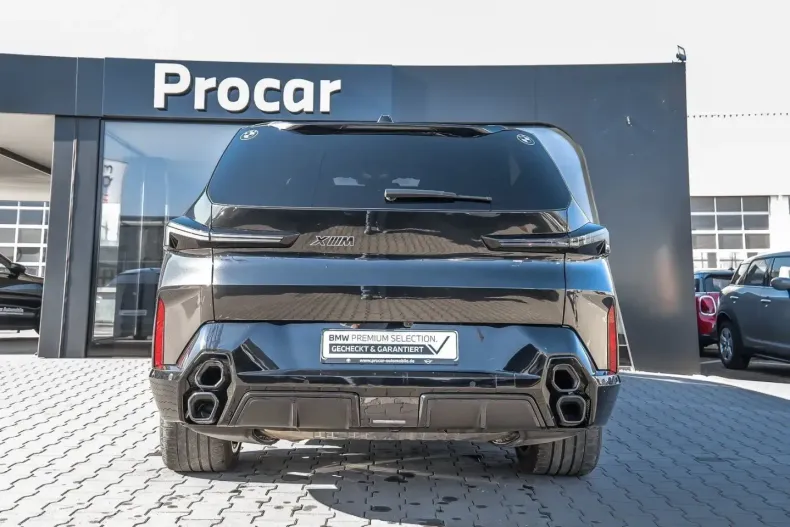 BMW XM (Seria X) din 2025 cu 23.223 km - oferta BMW205415 - foto 10