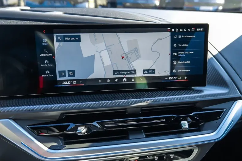 BMW XM (Seria X) din 2025 cu 23.223 km - oferta BMW205415 - foto 11