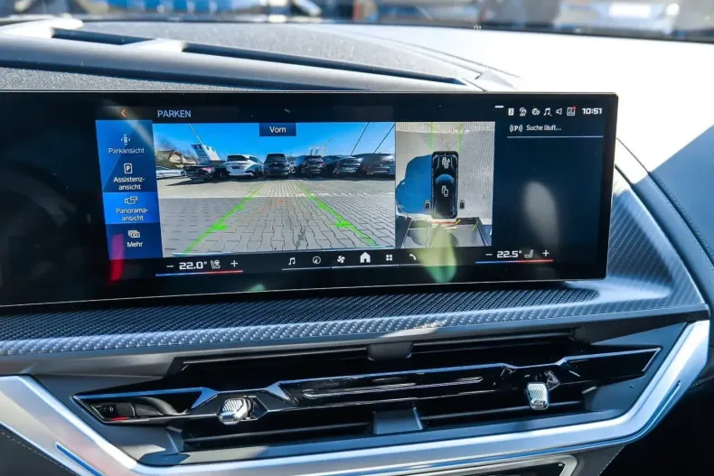 BMW XM (Seria X) din 2025 cu 23.223 km - oferta BMW205415 - foto 13