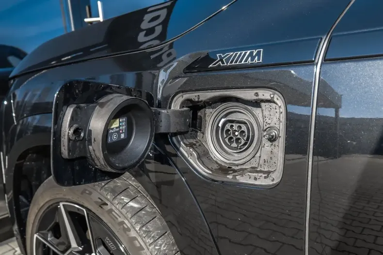 BMW XM (Seria X) din 2025 cu 23.223 km - oferta BMW205415 - foto 20