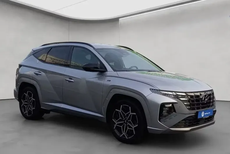 Hyundai Tucson din 2024 cu 18.262 km - oferta HYU205416 - foto 2